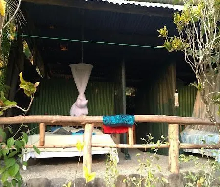 Hotel Mal Pais Surf Camp à Playa Santa Teresa  Extérieur photo