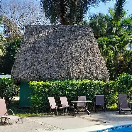 Hotel Mal Pais Surf Camp à Playa Santa Teresa  Extérieur photo
