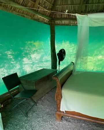 Hotel Mal Pais Surf Camp à Playa Santa Teresa  Extérieur photo