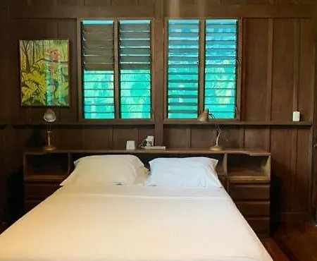 Hotel Mal Pais Surf Camp à Playa Santa Teresa  Chambre photo