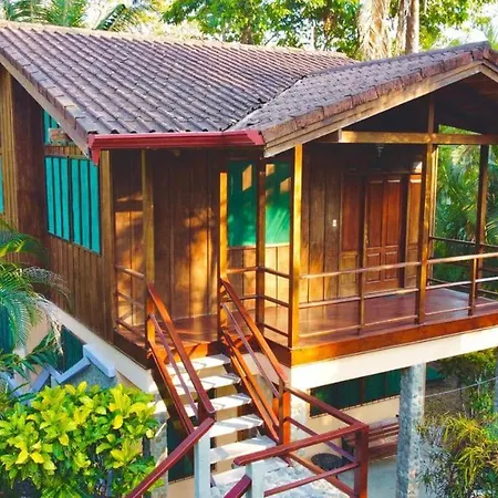 Hotel Mal Pais Surf Camp à Playa Santa Teresa  Chambre photo