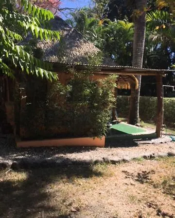 Hotel Mal Pais Surf Camp à Playa Santa Teresa  Extérieur photo