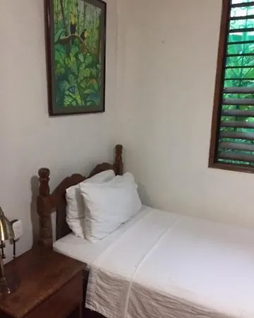Hotel Mal Pais Surf Camp à Playa Santa Teresa  Extérieur photo